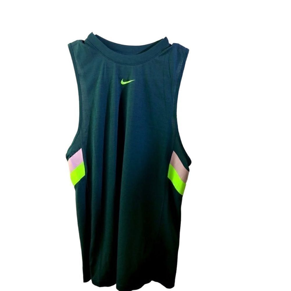 NWT Nike Move To Zero Womens Training Tank Top